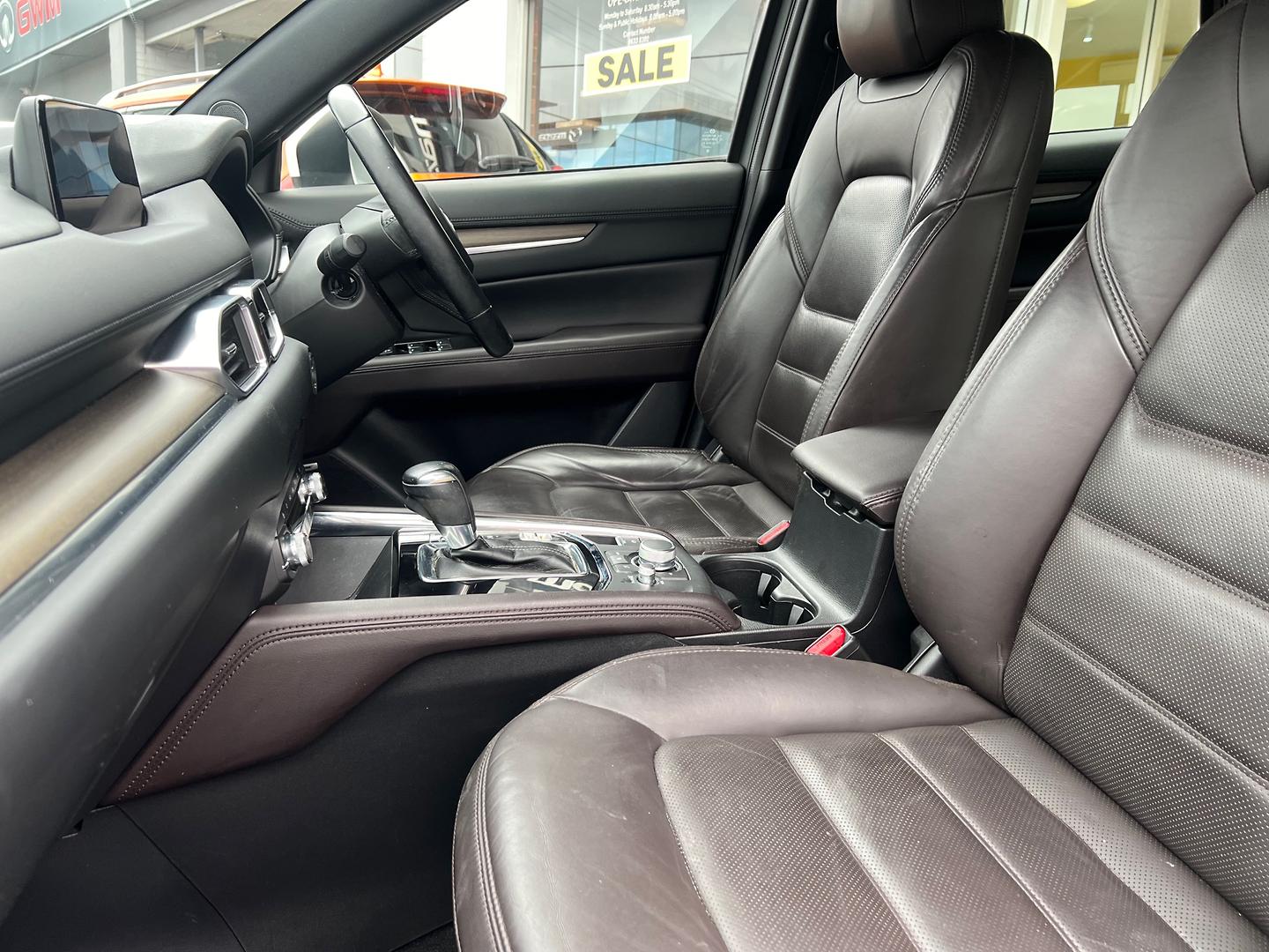 2019 Mazda CX-5 KF Series Akera SUV Image 12