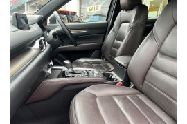 2019 Mazda CX-5 KF Series Akera SUV