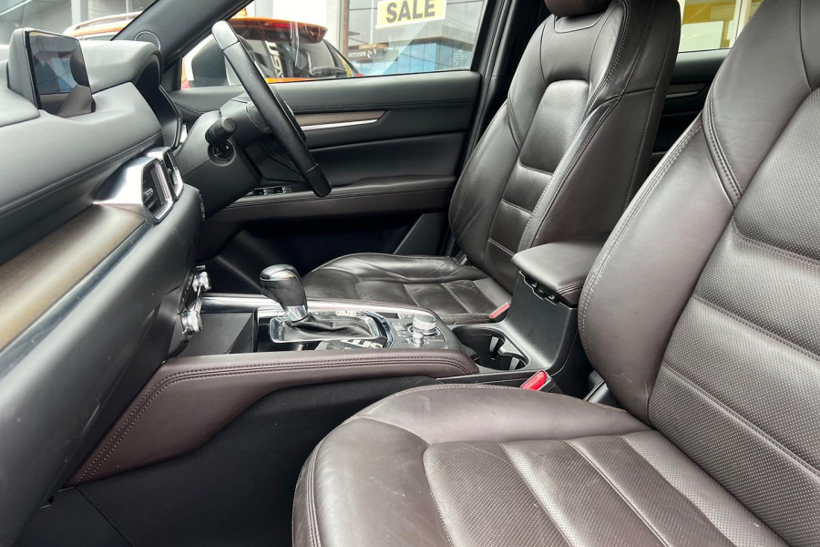 2019 Mazda CX-5 KF Series Akera SUV Image 12
