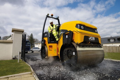 New JCB VMT 380 and 430