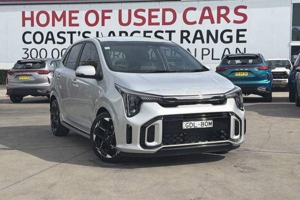 2026 Kia Picanto JA PE2 GT-Line Hatch Image 1