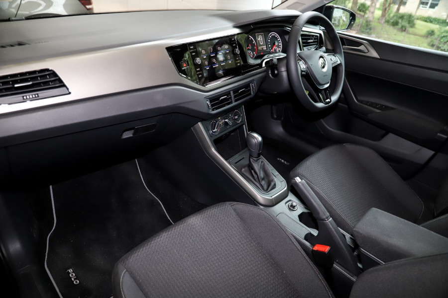 2021 Volkswagen Polo AW Comfortline Hatch Image 8