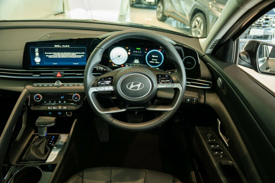 2024 MY25 Hyundai i30 CN7.V2 Elite Sedan Image 9