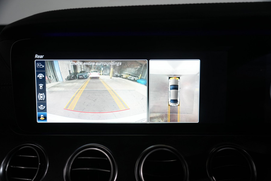 2019 Mercedes-Benz E-Class E450 Sedan