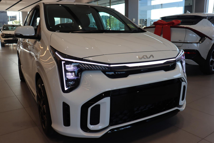2026 MY27 Kia Picanto JA PE2 GT-Line Hatch Image 5