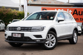 Volkswagen Tiguan Comfortline 5N