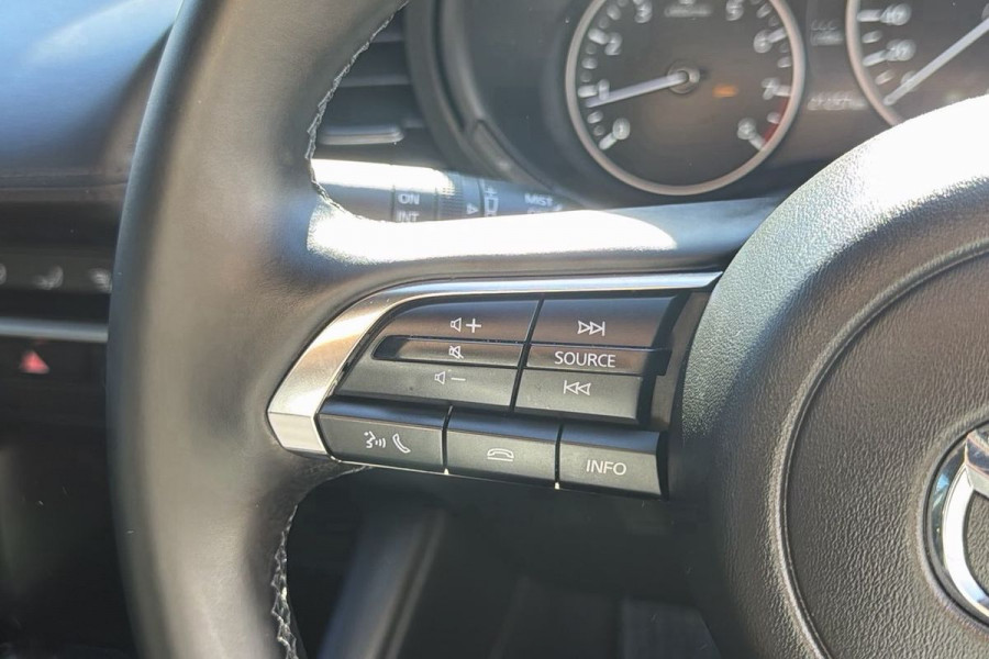 2024 Mazda 3 BP Series G20 Pure Hatch Image 12