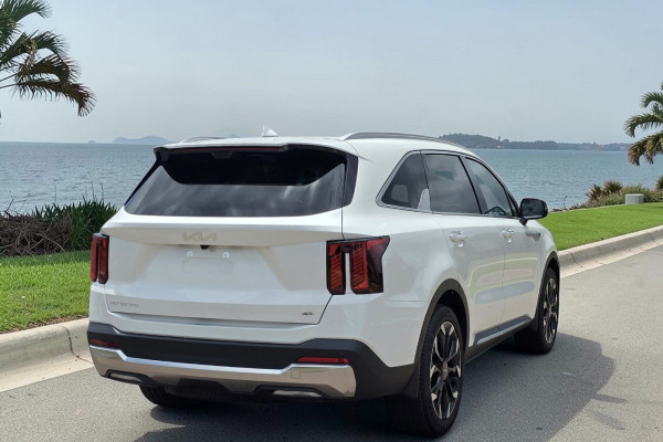 2026 Kia Sorento MQ4 PE GT-Line SUV Image 7