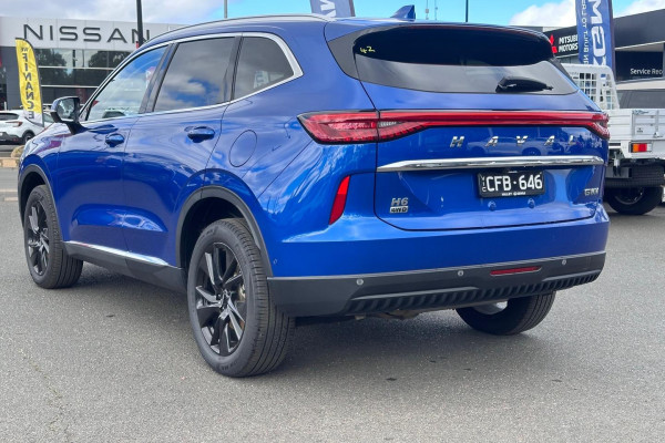 2022 GWM Haval H6 B01 Ultra SUV Image 33