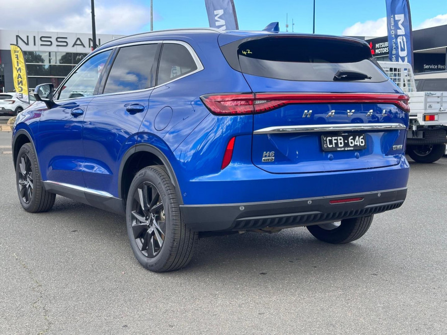 2022 GWM Haval H6 B01 Ultra SUV Image 33