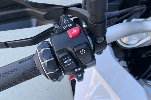 2020 BMW F900 XR Motorcycle