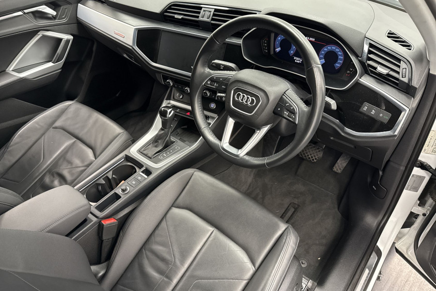 2019 MY20 Audi Q3 F3 35 TFSI SUV Image 17