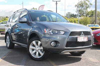 Mitsubishi Outlander LS ZH