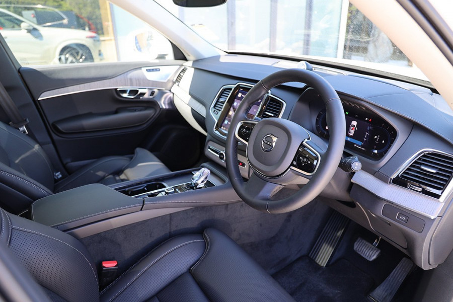 2024 MY25 Volvo XC90 L Series Ultra B6 Bright SUV Image 7