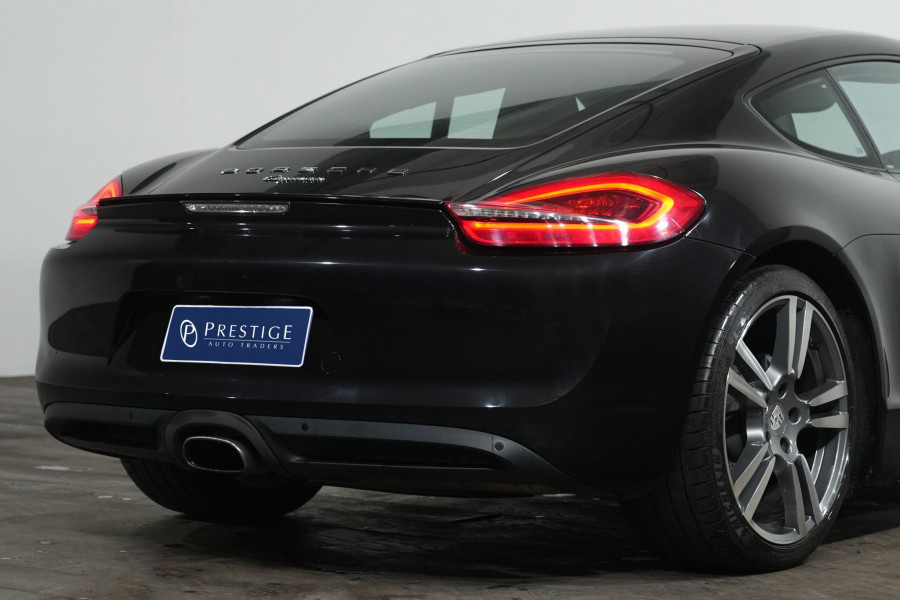 2014 Porsche Cayman Coupe Image 8