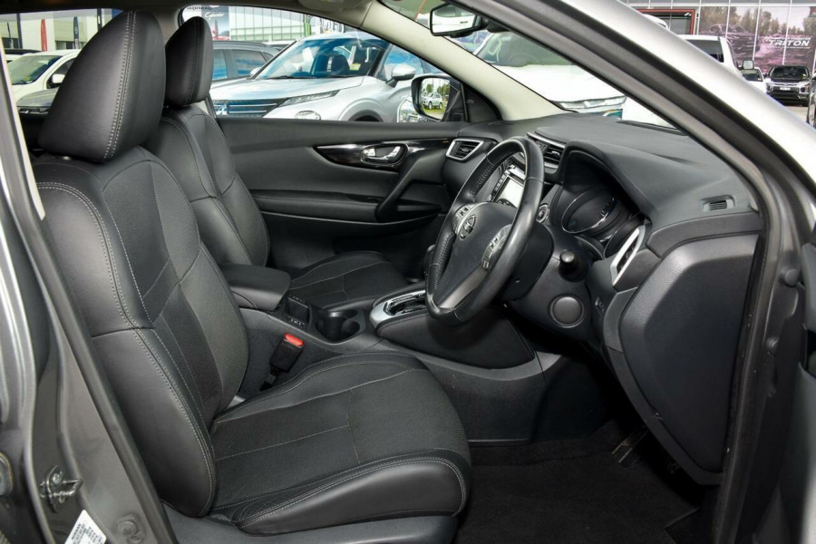 2016 Nissan QASHQAI J11 TL SUV Image 11