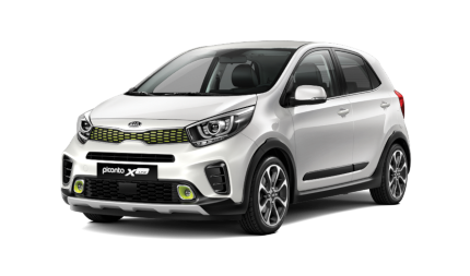 Picanto X-Line Automatic