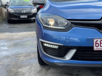 2014 Renault Megane III K95 Phase 2 GT-Line Premium Wagon Image 5