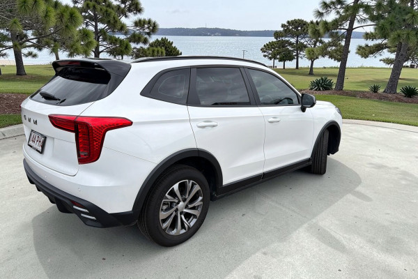 2025 GWM Haval Jolion A01 Premium SUV Image 6