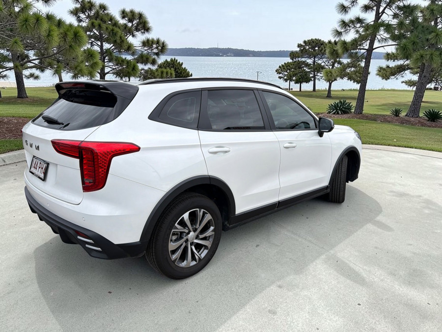 2025 GWM Haval Jolion A01 Premium SUV Image 6