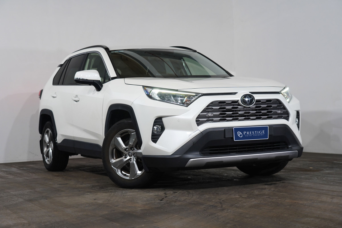 2020 Toyota RAV4 Gxl (2wd) SUV