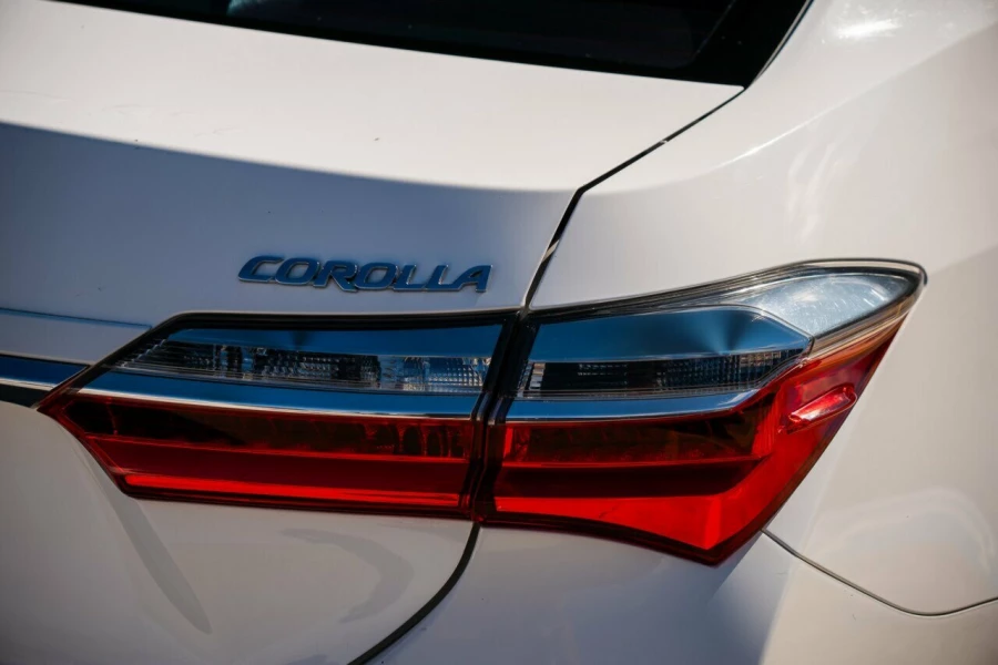 2016 Toyota Corolla ZRE182R Ascent Sedan Image 7