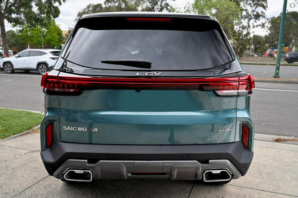 2025 LDV D90 SV9A Executive SUV Image 3