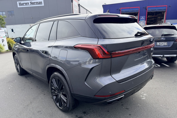 2026 MG QS Essence SUV Image 4