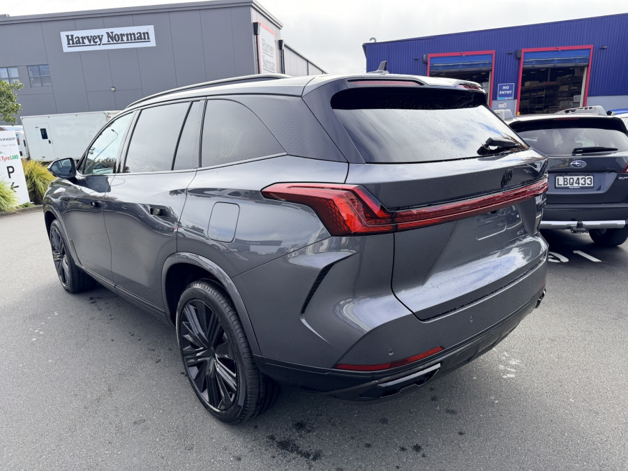 2026 MG QS Essence SUV Image 4