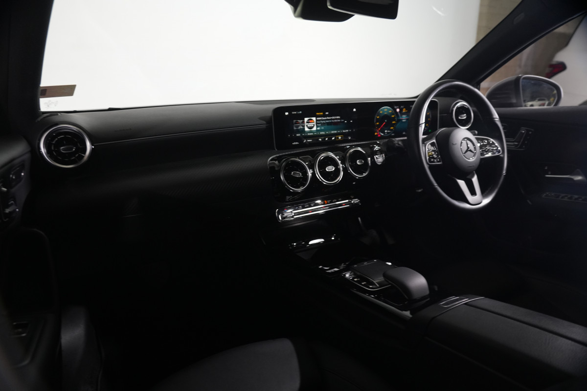 2019 Mercedes-Benz A-Class A180 Hatch