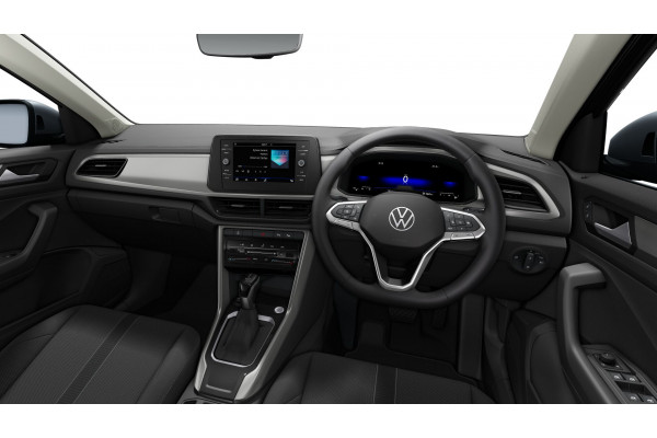 2025 Volkswagen T-Roc D11 CityLife SUV Image 10