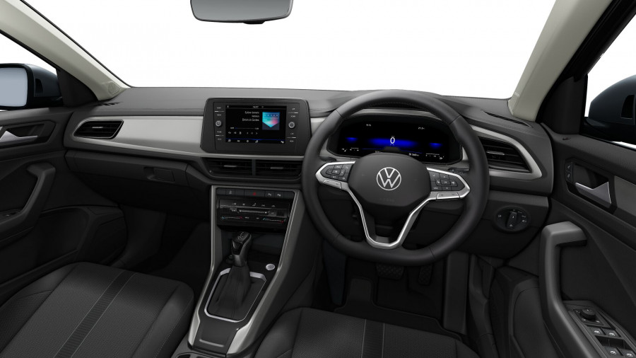 2025 Volkswagen T-Roc D11 CityLife SUV Image 10