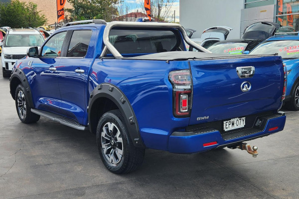 2021 GWM Ute NPW Cannon-X Ute Image 5