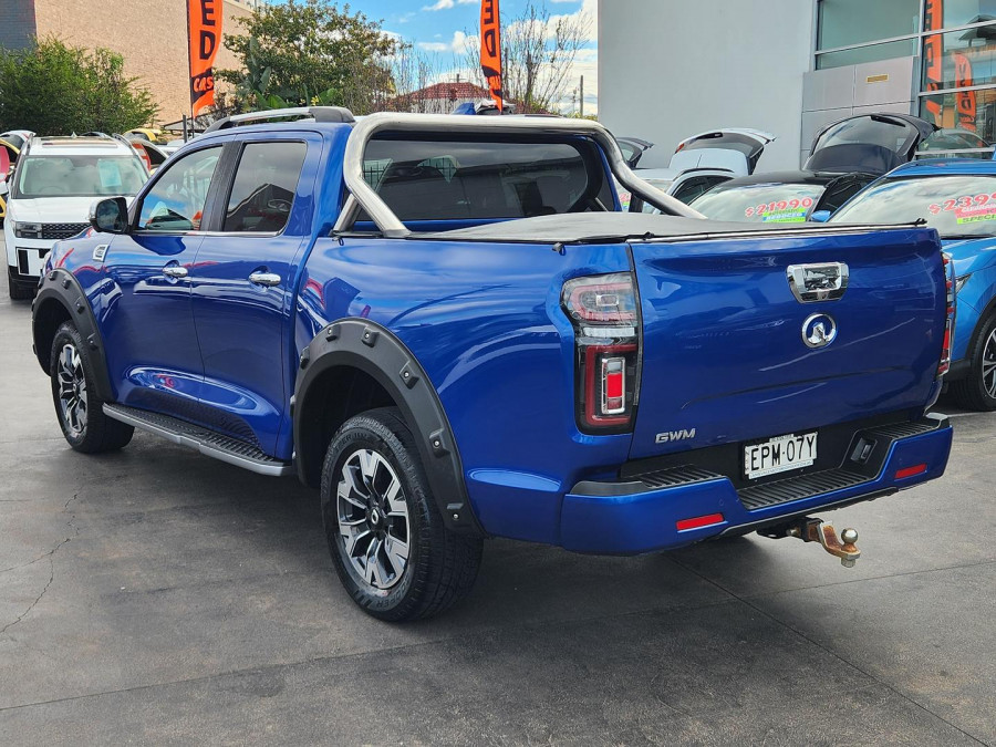 2021 GWM Ute NPW Cannon-X Ute Image 5