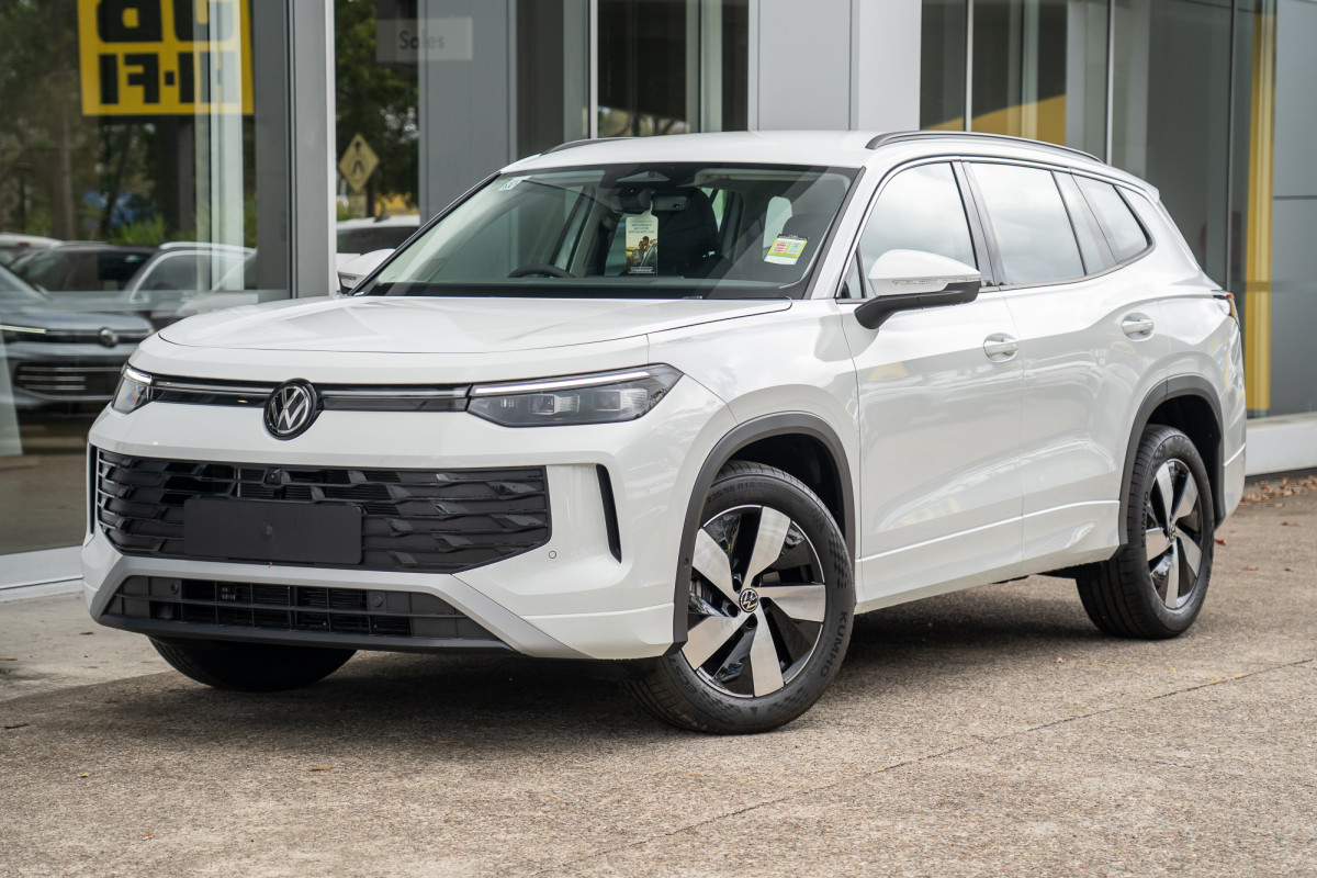 2025 Volkswagen Tayron R4 SUV