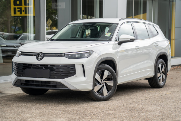 2025 Volkswagen Tayron R4 SUV
