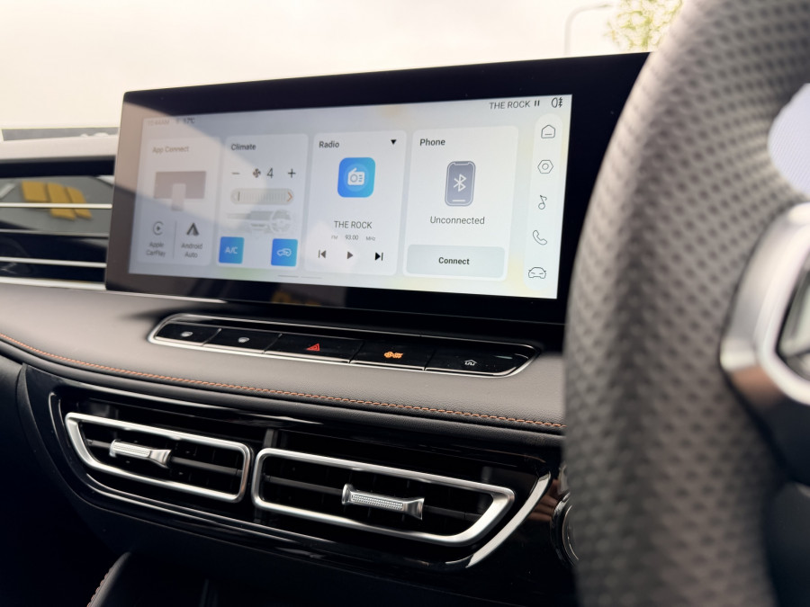 2026 MG HS Vibe SUV Image 12