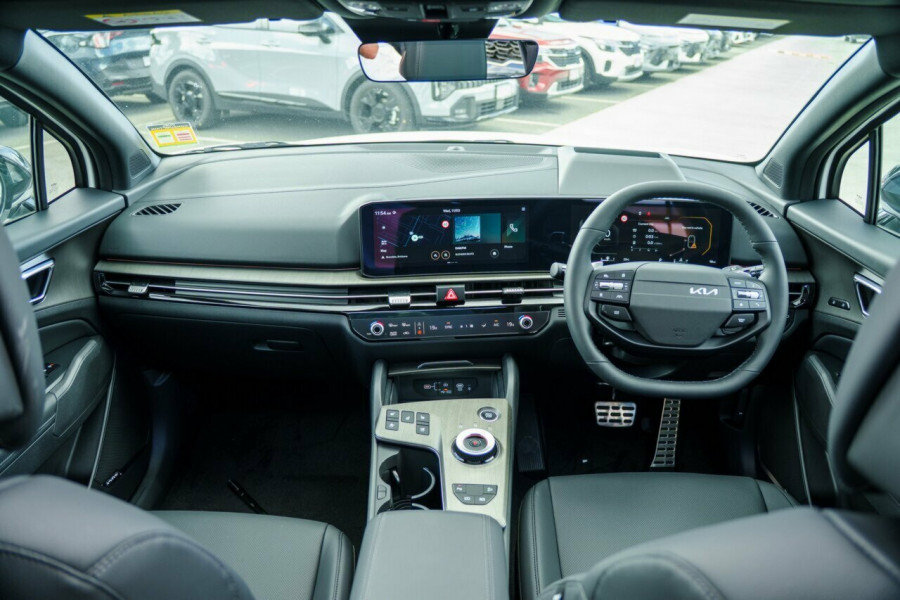 2026 MY27 Kia Sportage NQ5 PE GT-Line SUV Image 18