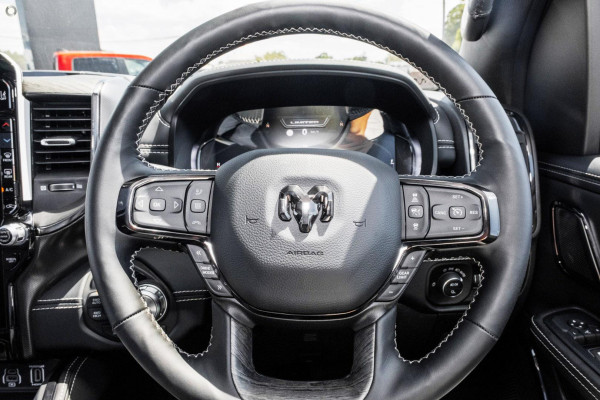2025 MY26 Ram 1500 DT Limited Hurricane HO RamBox Ute Image 9