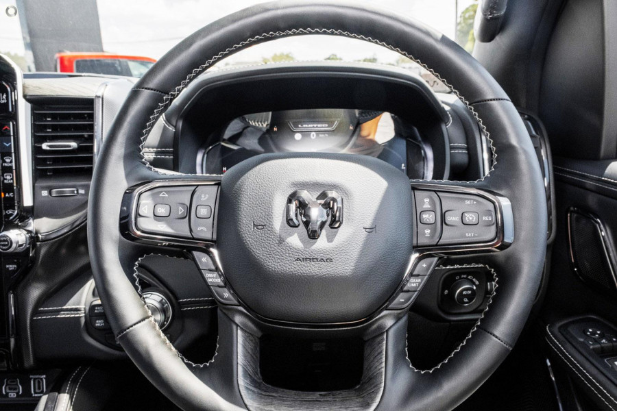 2025 MY26 Ram 1500 DT Limited Hurricane HO RamBox Ute Image 9