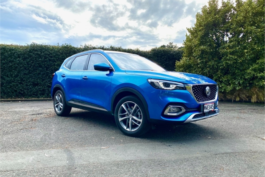 2020 MG HS Excite Rv/suv