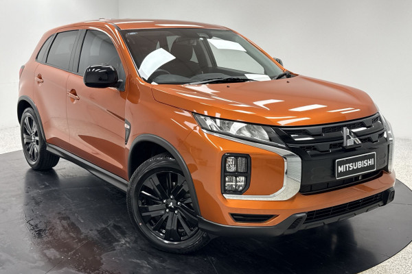 2021 Mitsubishi ASX XD MR SUV