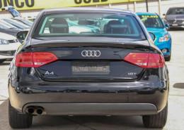 2009 Audi A4 B8 (8K) 1.8 TFSI Sedan