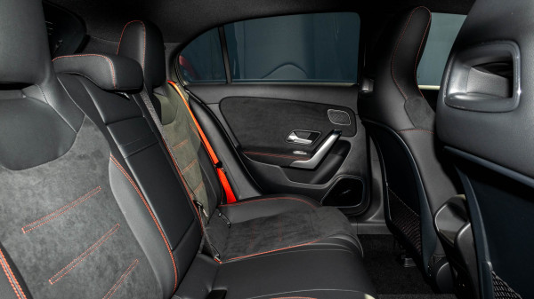 2026 MY25 Mercedes-Benz A-Class W177 A45 AMG S Edition R+ Hatch image 14