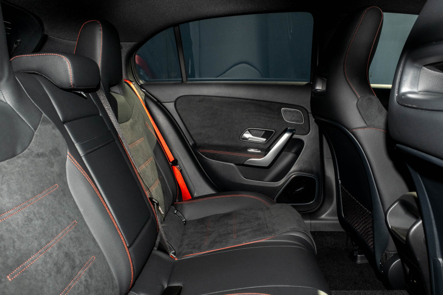 2026 MY25 Mercedes-Benz A-Class W177 A45 AMG S Edition R+ Hatch