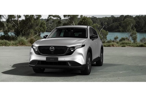 2026 Mazda CX-5 KM Series G25 Evolve SUV Image 3