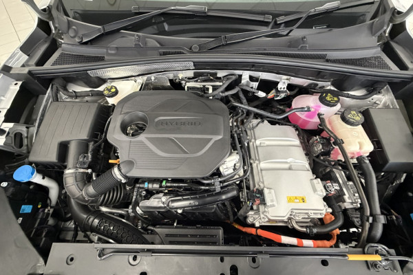 2026 MG ZS Essence Hybrid+ SUV Image 20