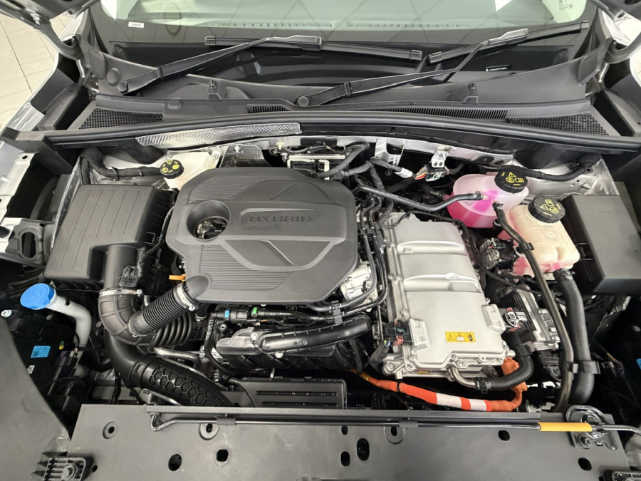2026 MG ZS Essence Hybrid+ SUV Image 20