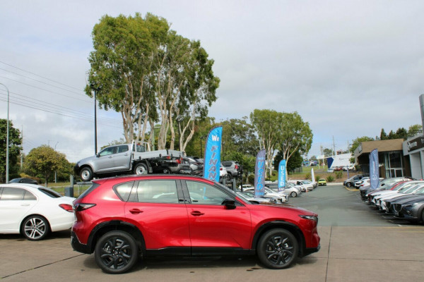 2026 Mazda CX-5 KM Series G25 GT SP SUV Image 9