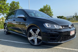 Volkswagen Golf R 7